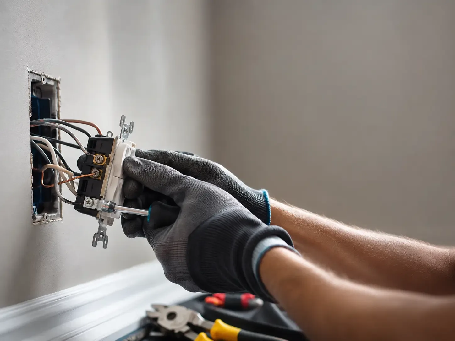 Why choose Whole Home Rewiring in Moundville, MO